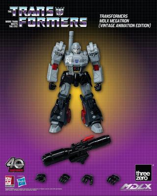 Classic megatron toy on sale