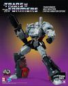 Transformers MDLX, action figure di Megatron (Vintage Animation Edition)