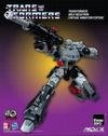 Transformers MDLX, action figure di Megatron (Vintage Animation Edition)