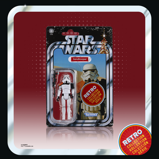 STAR WARS Retro Collection STAR WARS: A New Hope Figure