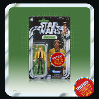 Star Wars Retro Collection Star Wars: A New Hope Figure Star Wars Retro Collection Star Wars: A New Hope Figure