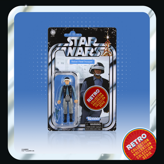 STAR WARS Retro Collection STAR WARS: A New Hope Figure