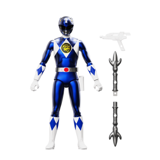 Mighty Morphin Power Rangers Deluxe Wave 01 - Blue Ranger