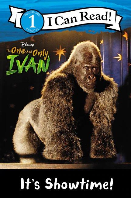 Ariana Greenblatt Stars In 'The One & Only Ivan' Trailer – Watch