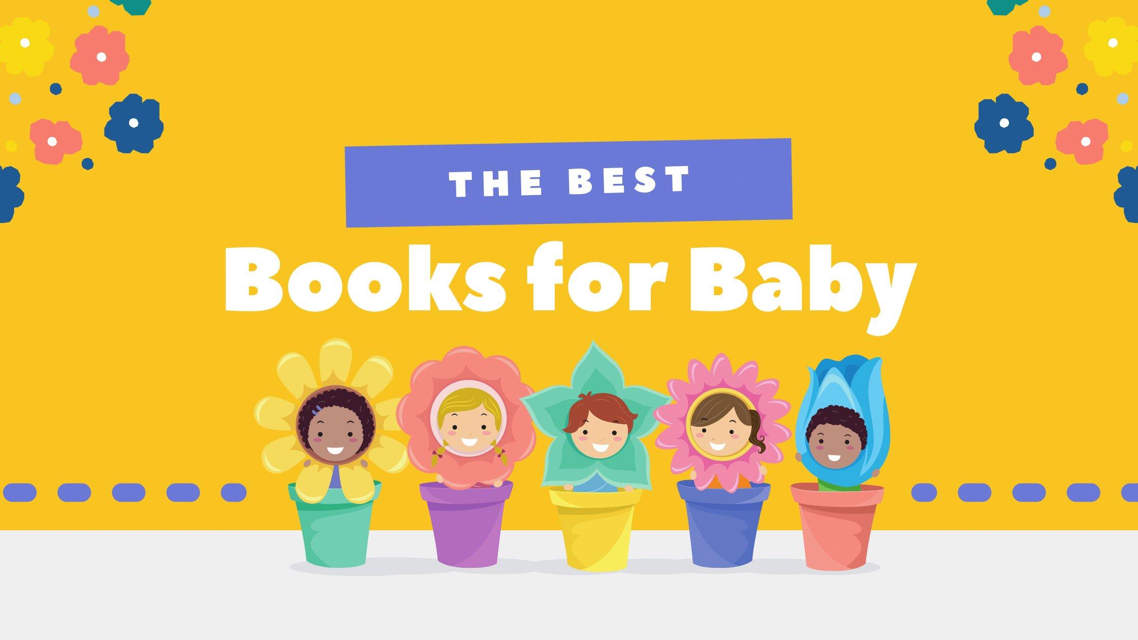 15 Best Baby Board Books 2019