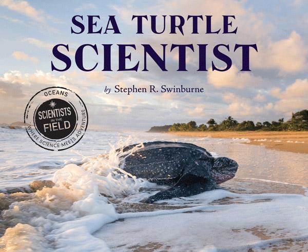 Sea Turtle Scientist