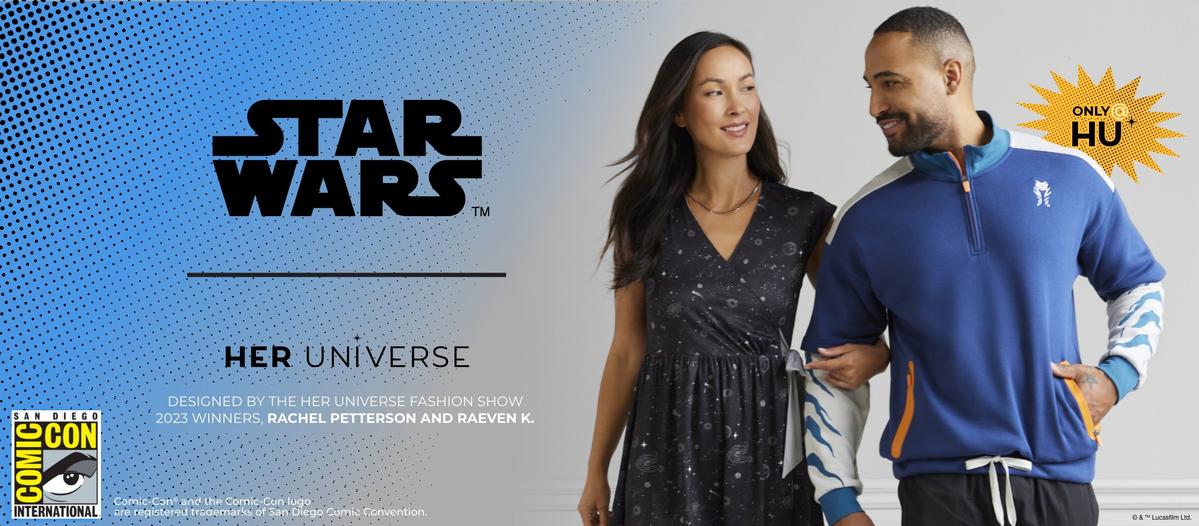 Picture of Her Universe