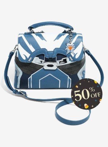 Our Universe Star Wars Ahsoka Patterned Handbag