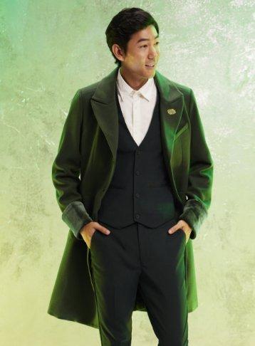 Our Universe Wicked Oz Emerald City Coat Our Universe Exclusive