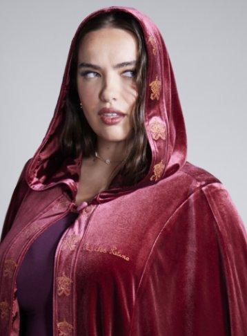 Her Universe Star Wars Duchess Satine Hooded Cape Plus Size Her Universe Exclusive