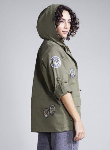 Her Universe Star Wars Rebels Cargo Shacket Her Universe Exclusive