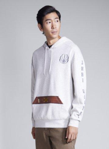 Our Universe Star Wars Obi-Wan Jedi Master Hoodie Our Universe Exclusive