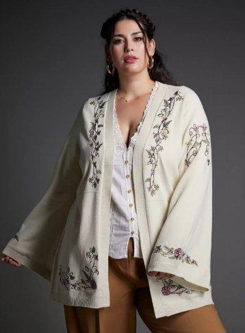 Her Universe The Lord Of The Rings Icons Floral Filigree Cardigan Her Universe Exclusive