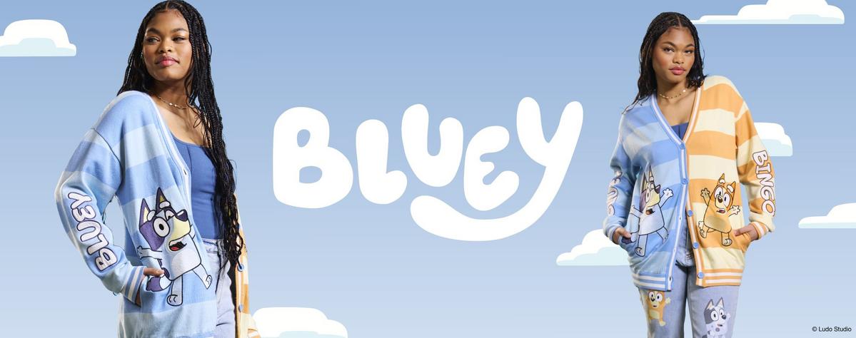 Shop Bluey