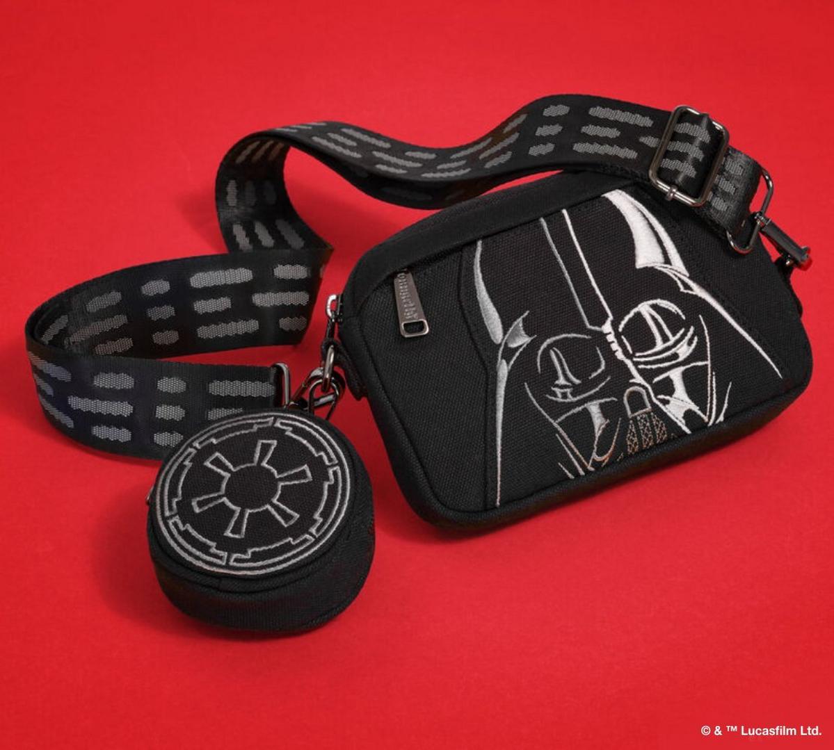 Star Wars darth vader belt bag