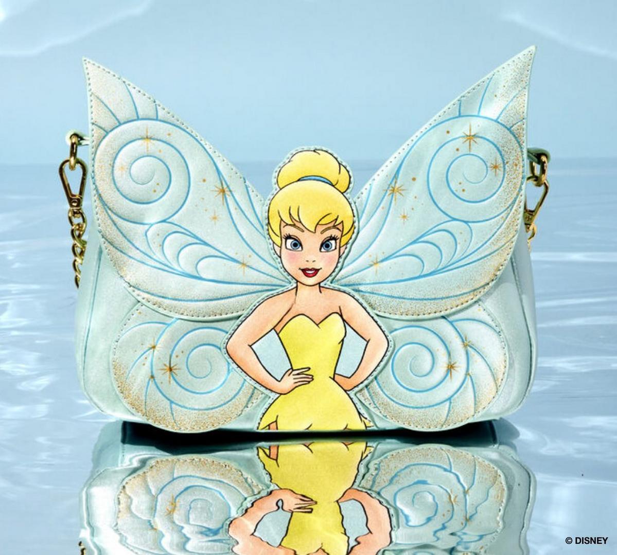 Tinkerbell crossbody bag