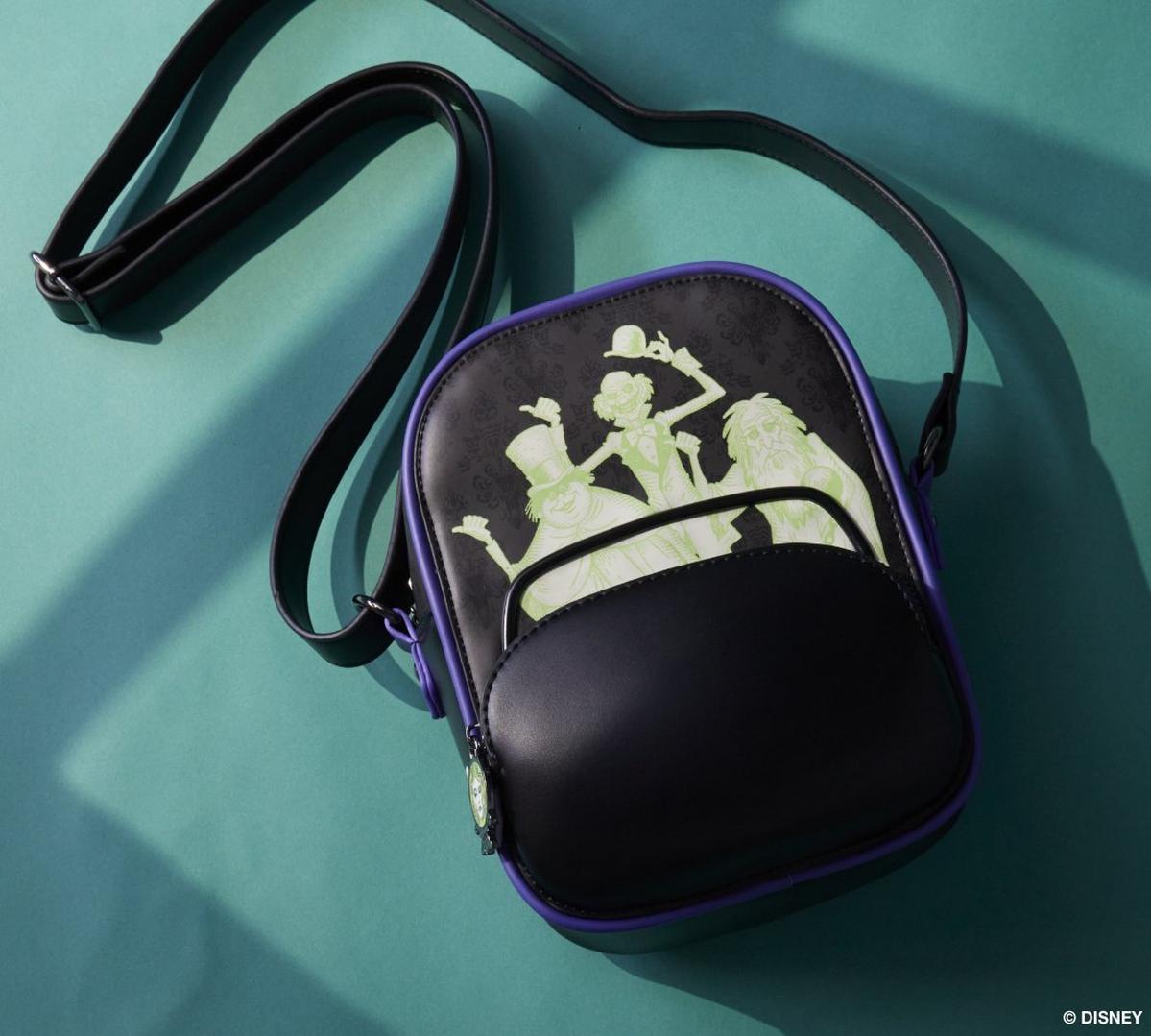 Haunted Mansion crossbody bag