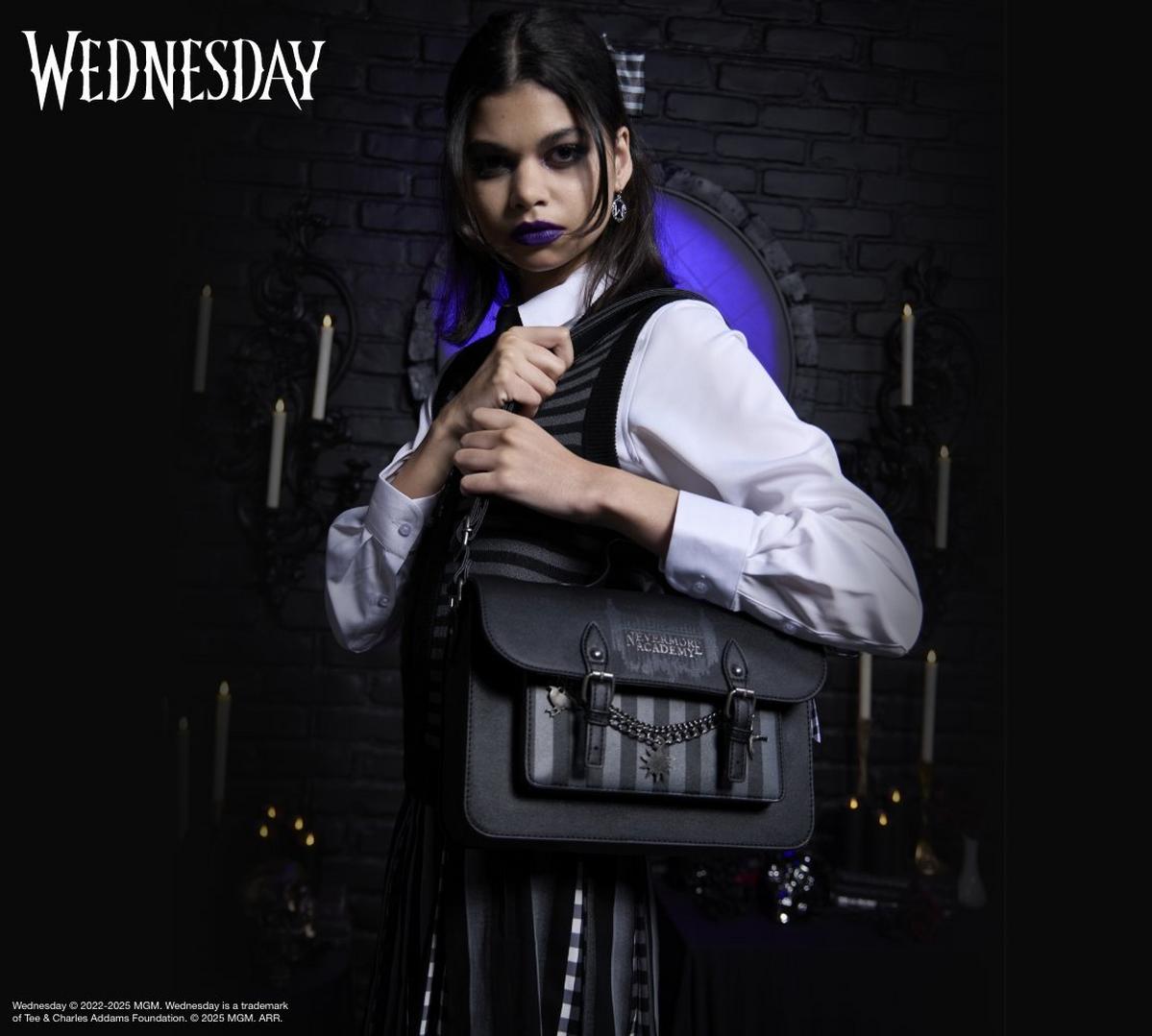 Wednesday crossbody bag