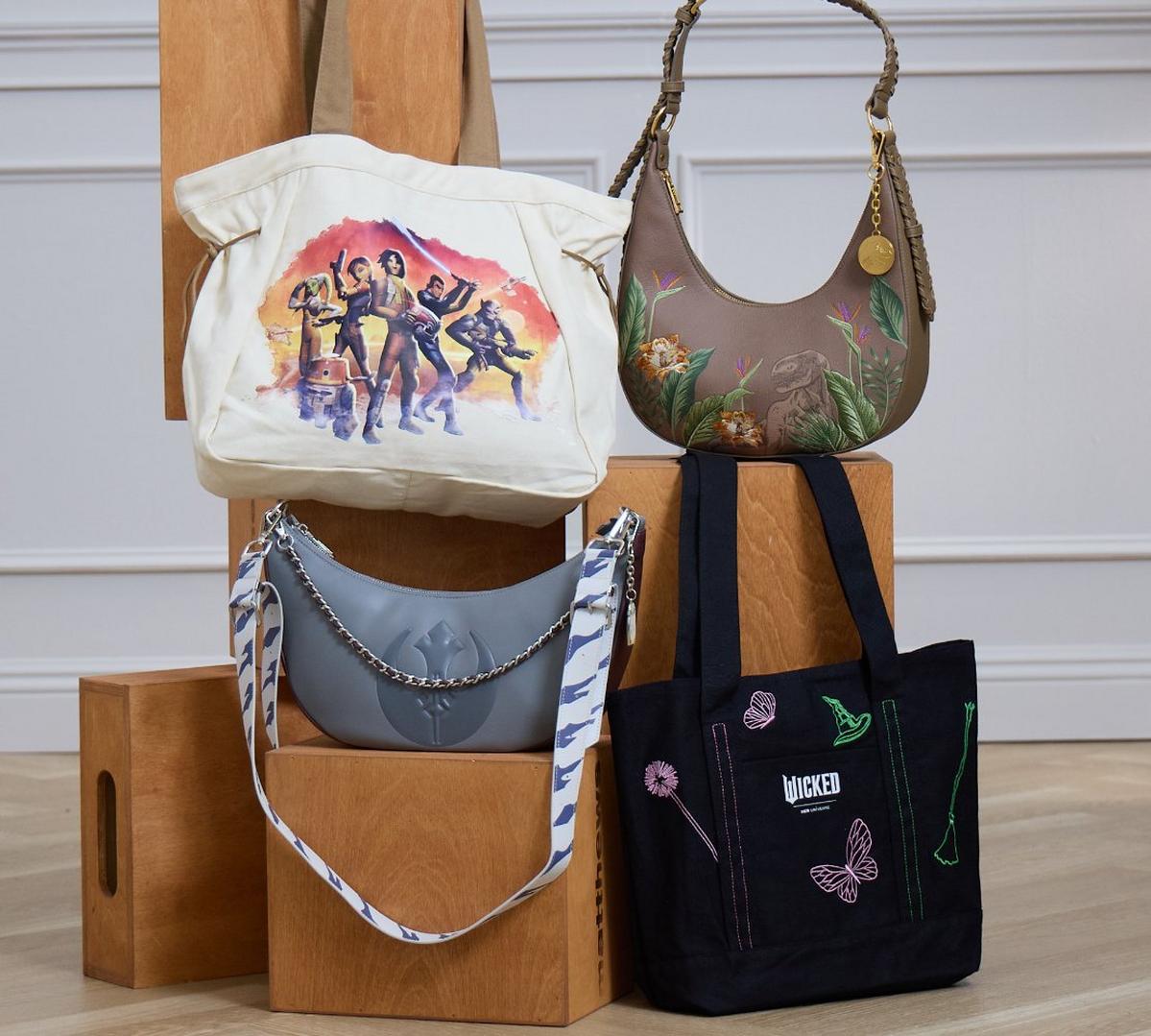 Wednesday crossbody bag