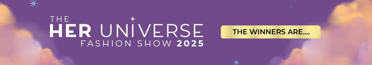 Her Universe fashion show winners announcement