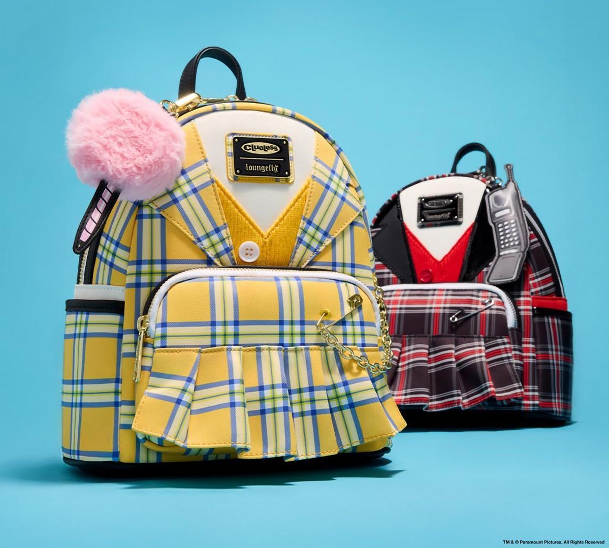Disney Princesses mini backpacks