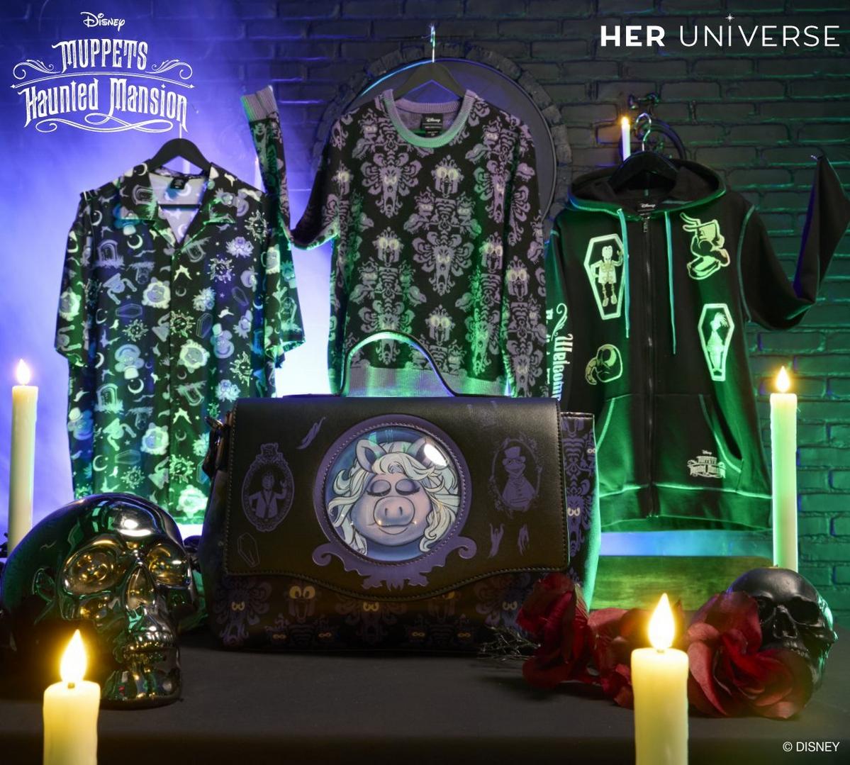The Haunted Mansion collection