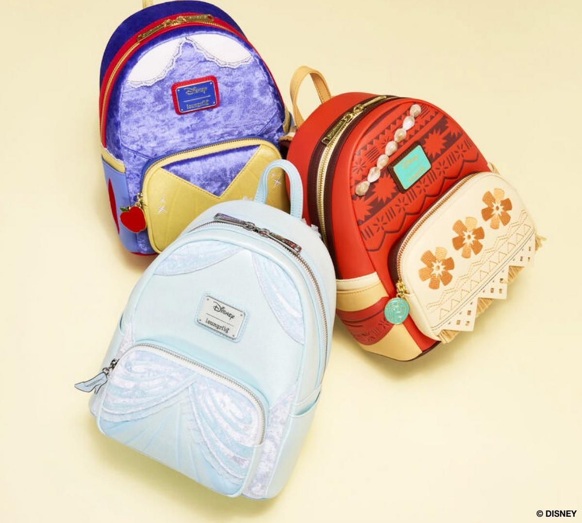 Disney mini backpacks