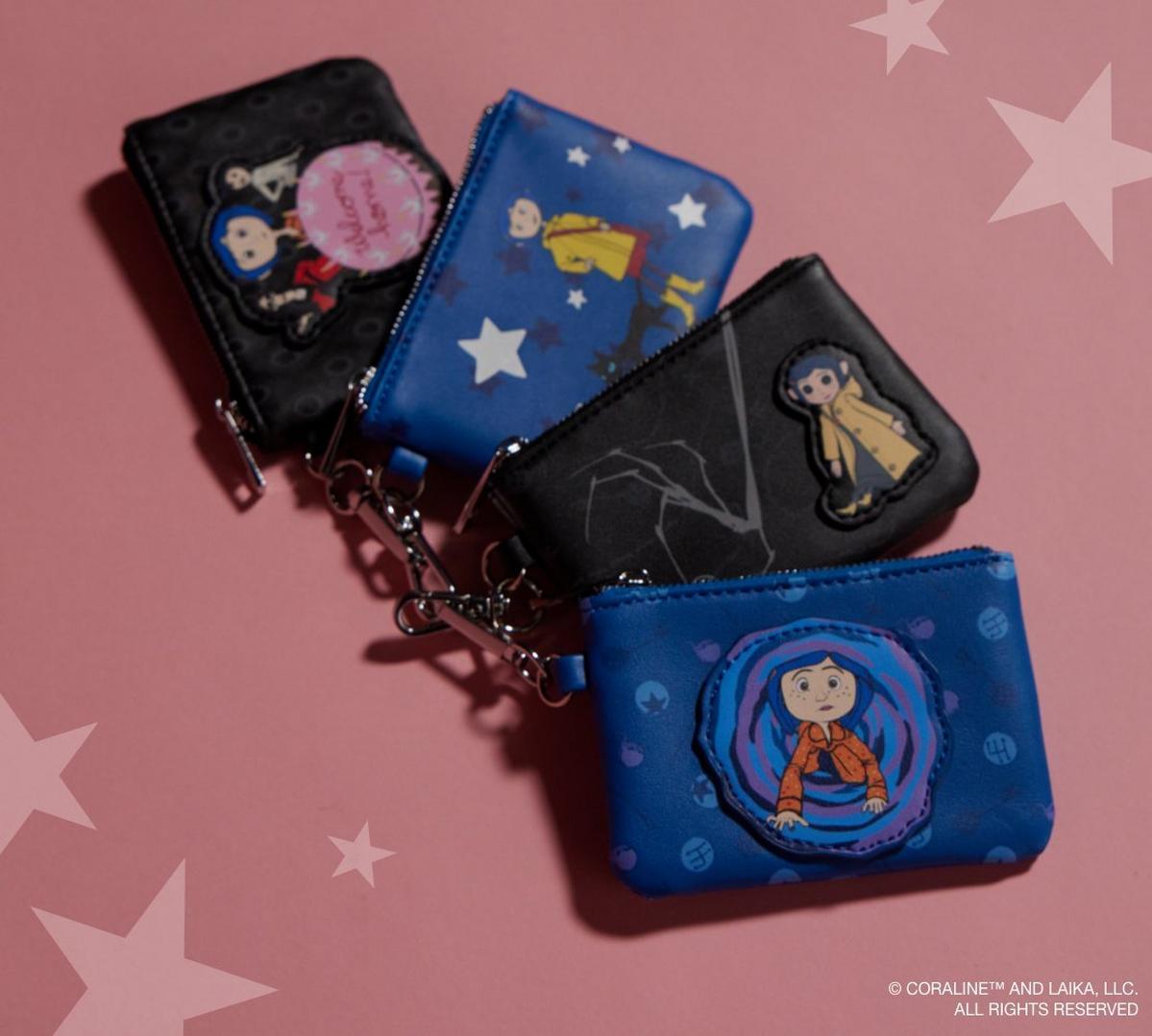 Coraline blind bag coin purse