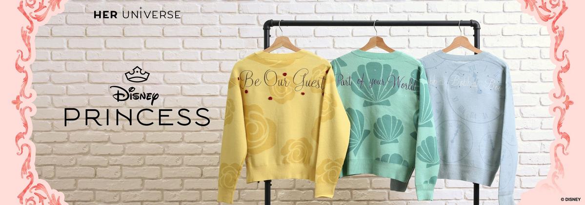 Shop Disney Princess and more