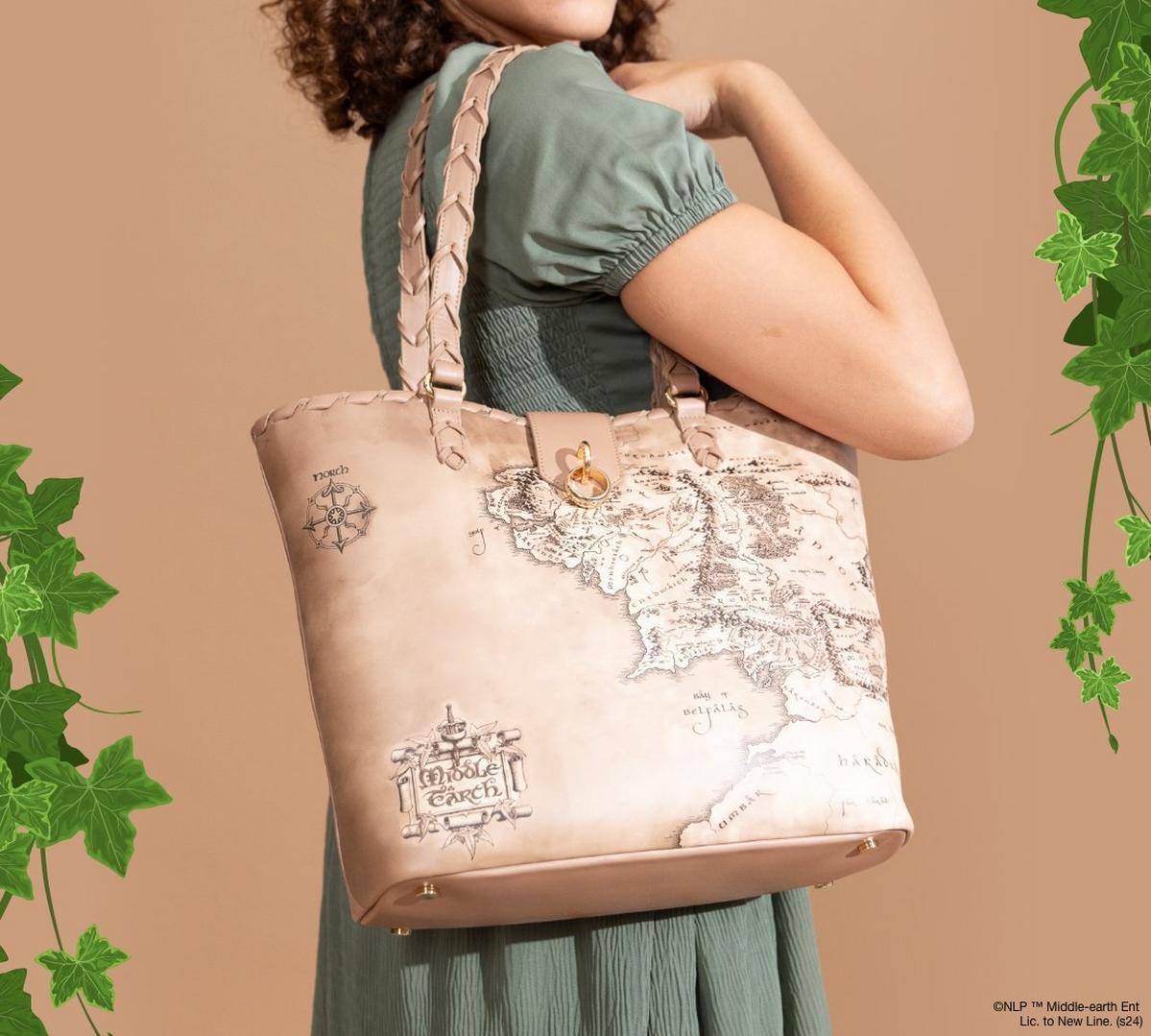 Lord of the Rings tote bag