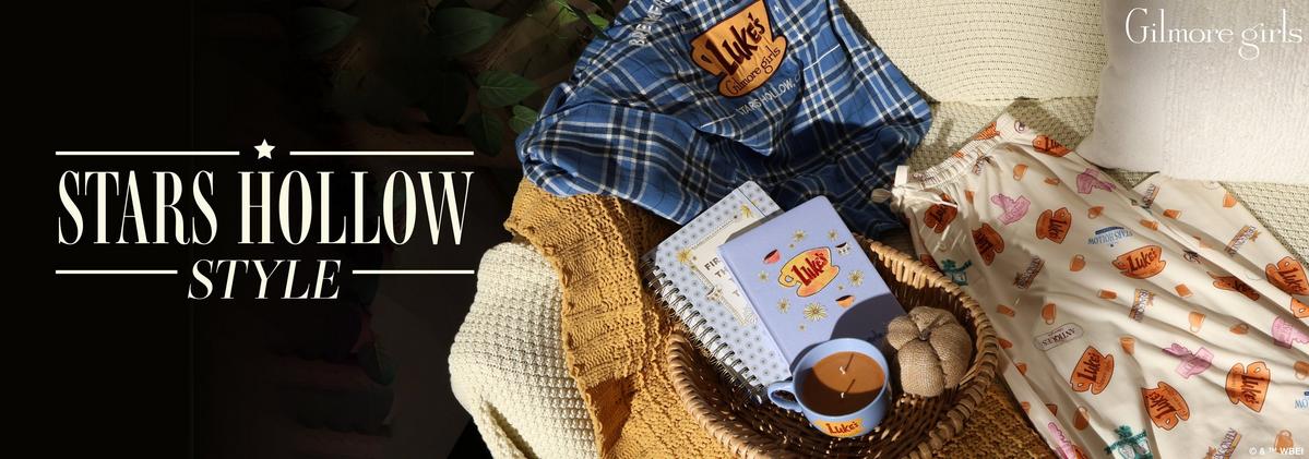 Shop Gilmore Girls