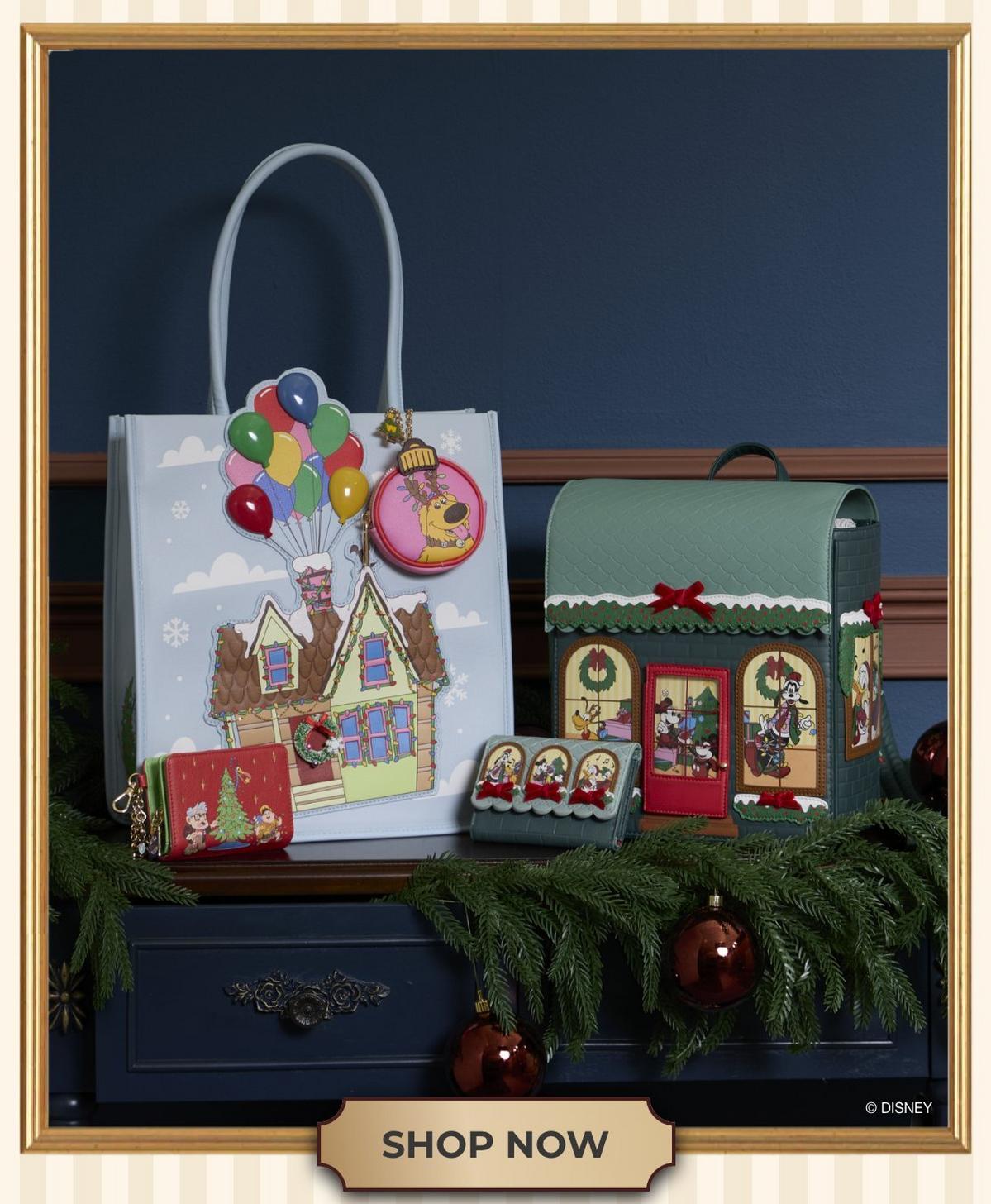 Disney bags & wallets. Shop Bags