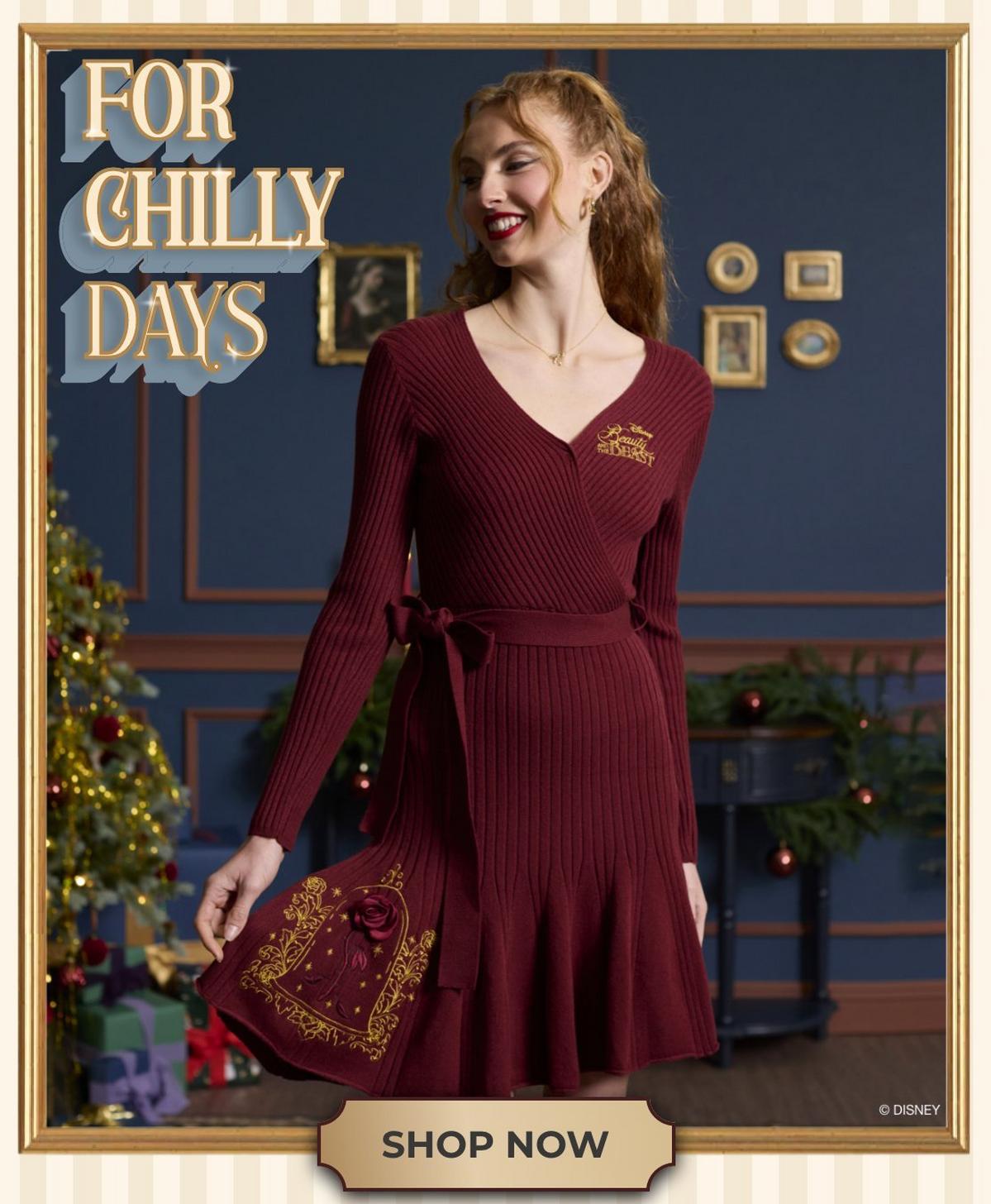 For chilly days. Shop Women's