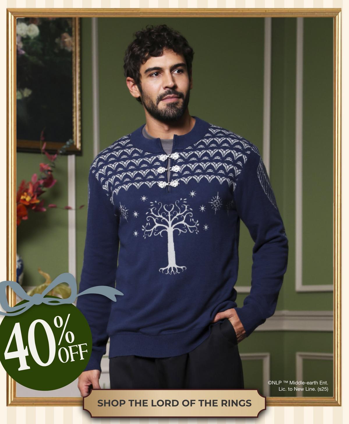 Shop The Lord of the Rings