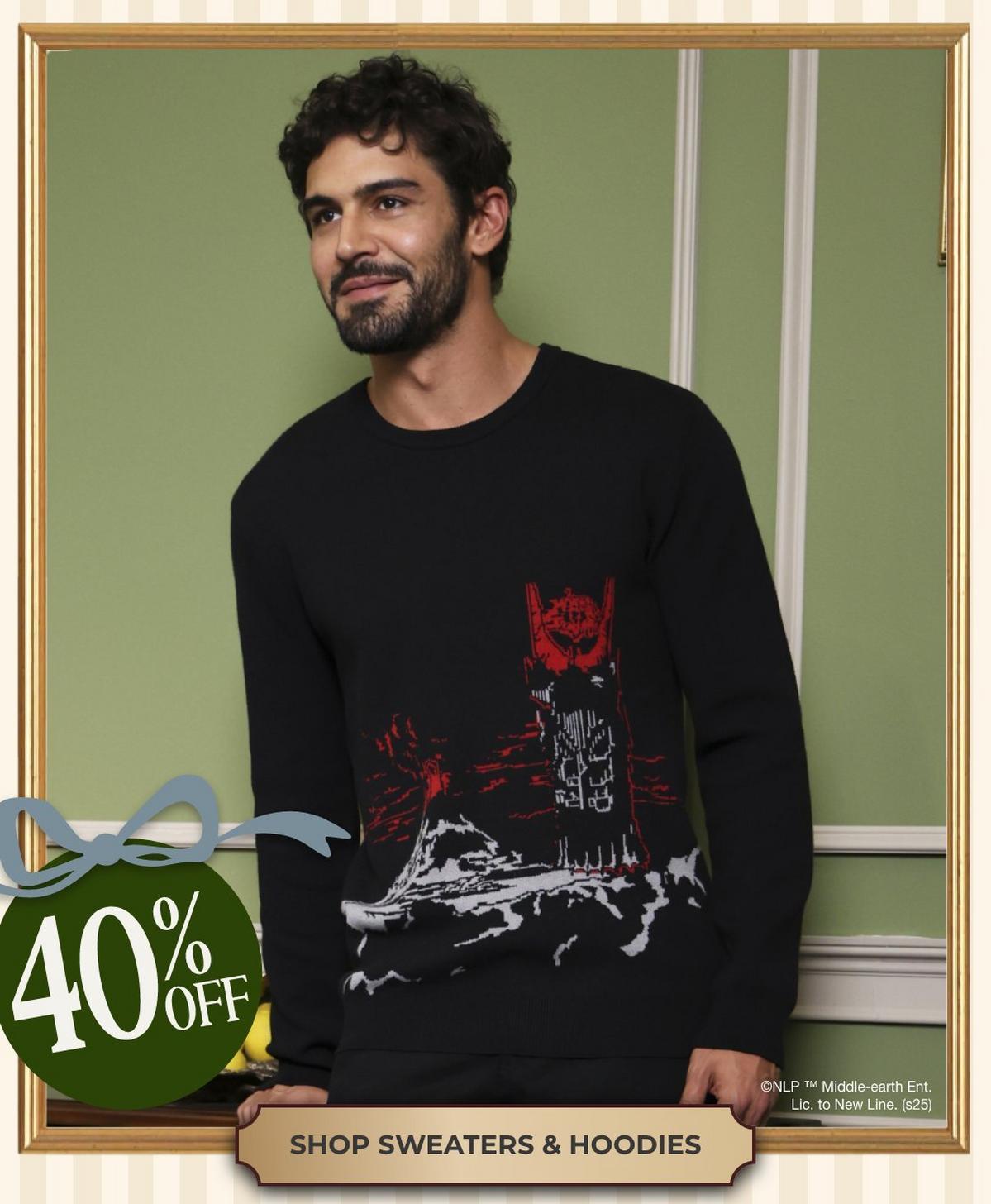 Shop sweaters & hoodies