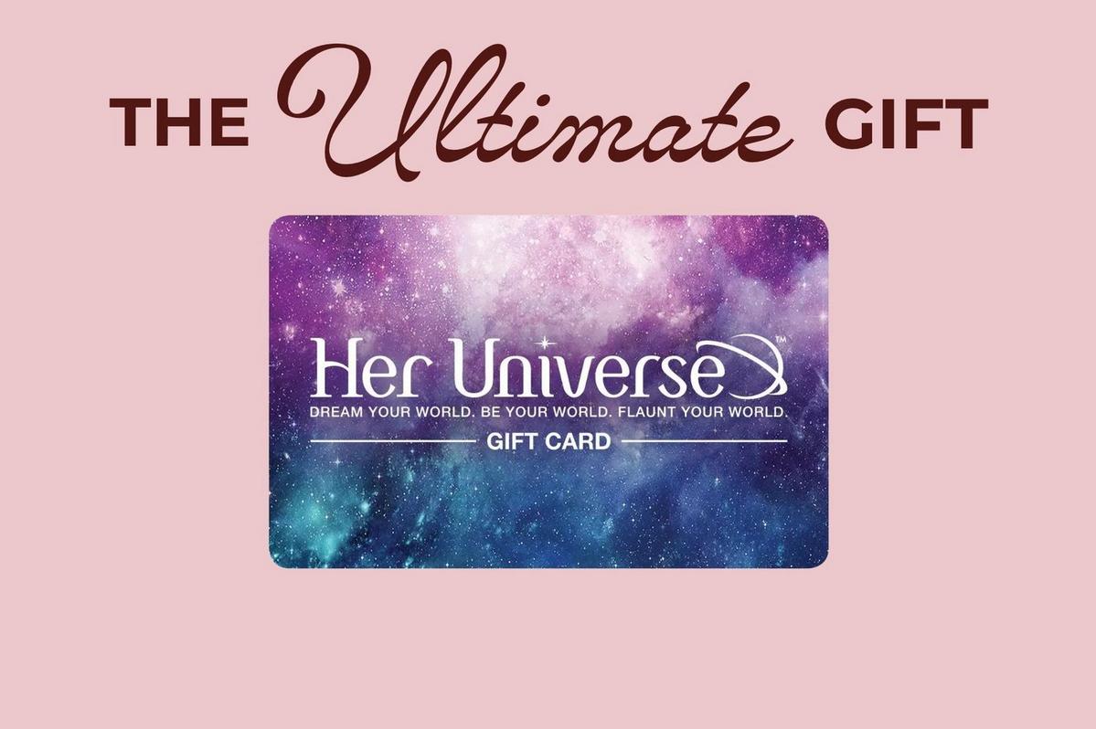 The ultimate gift. Shop gift cards