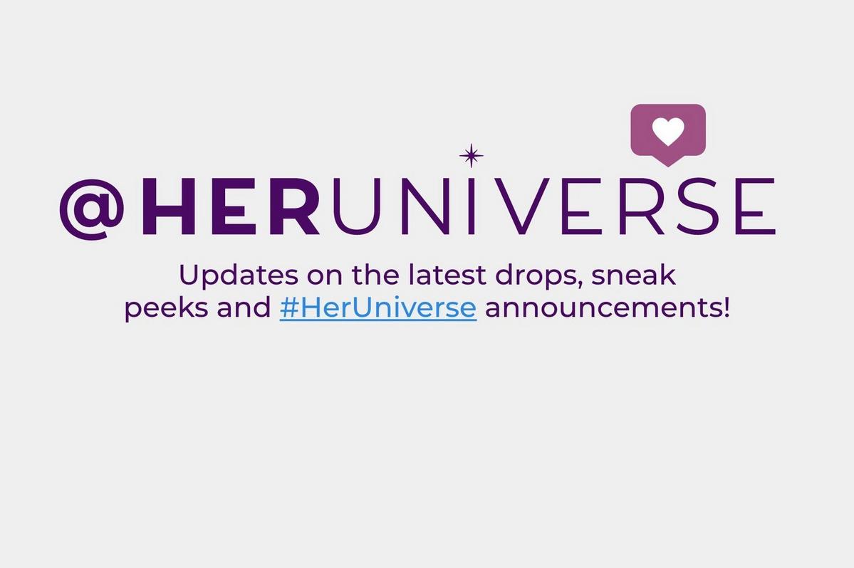 Her Universe Instagram