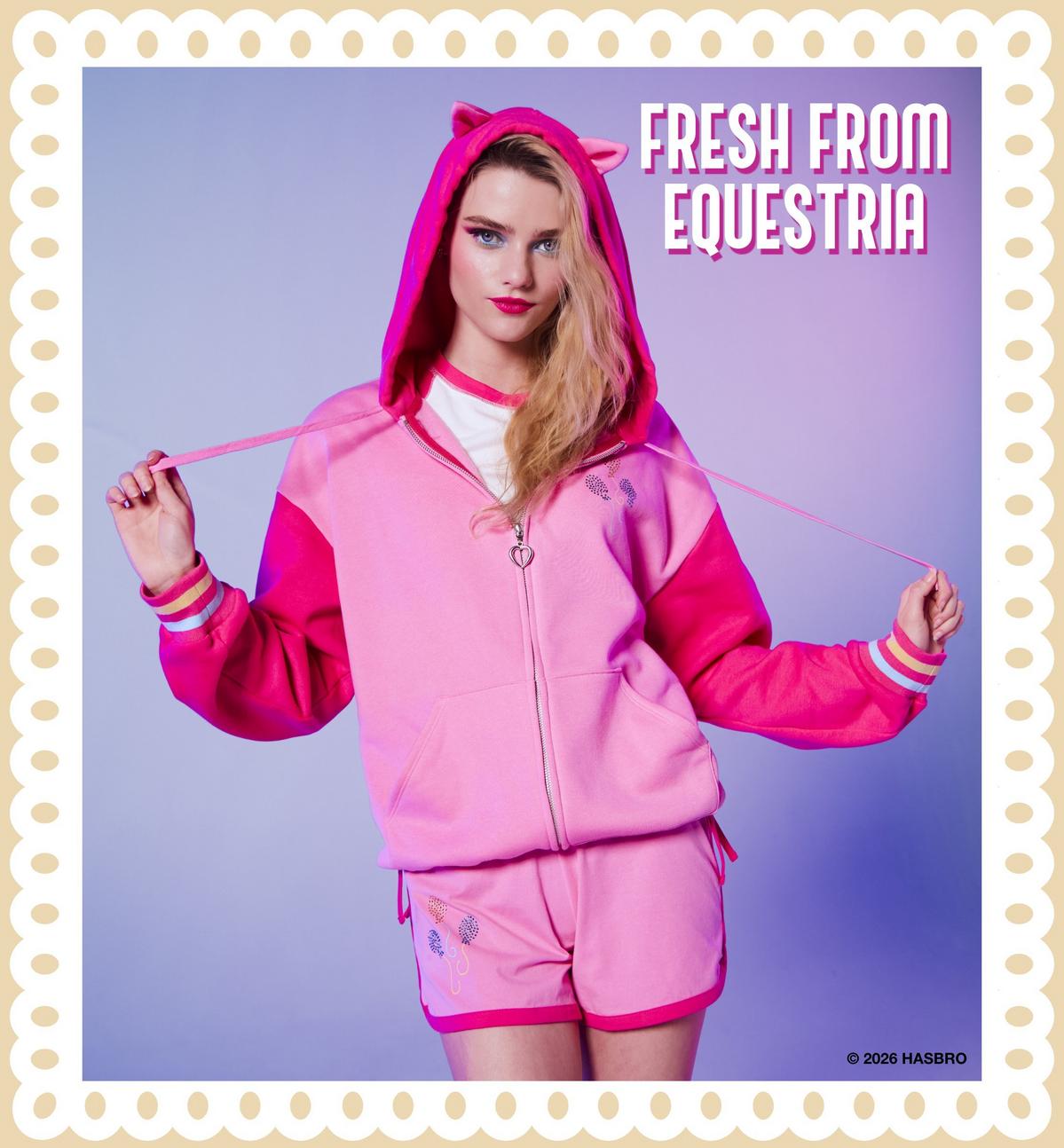 Fresh from Equestria