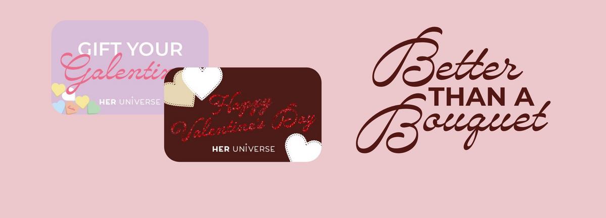 Better than a bouquet. Shop e-gift cards.