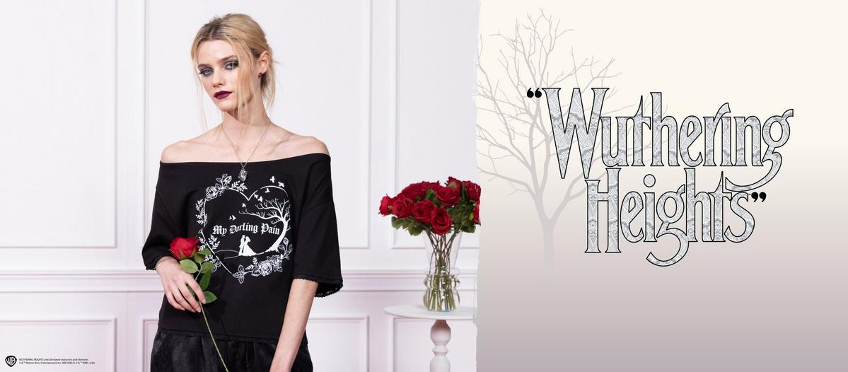 Wuthering Heights. Shop now