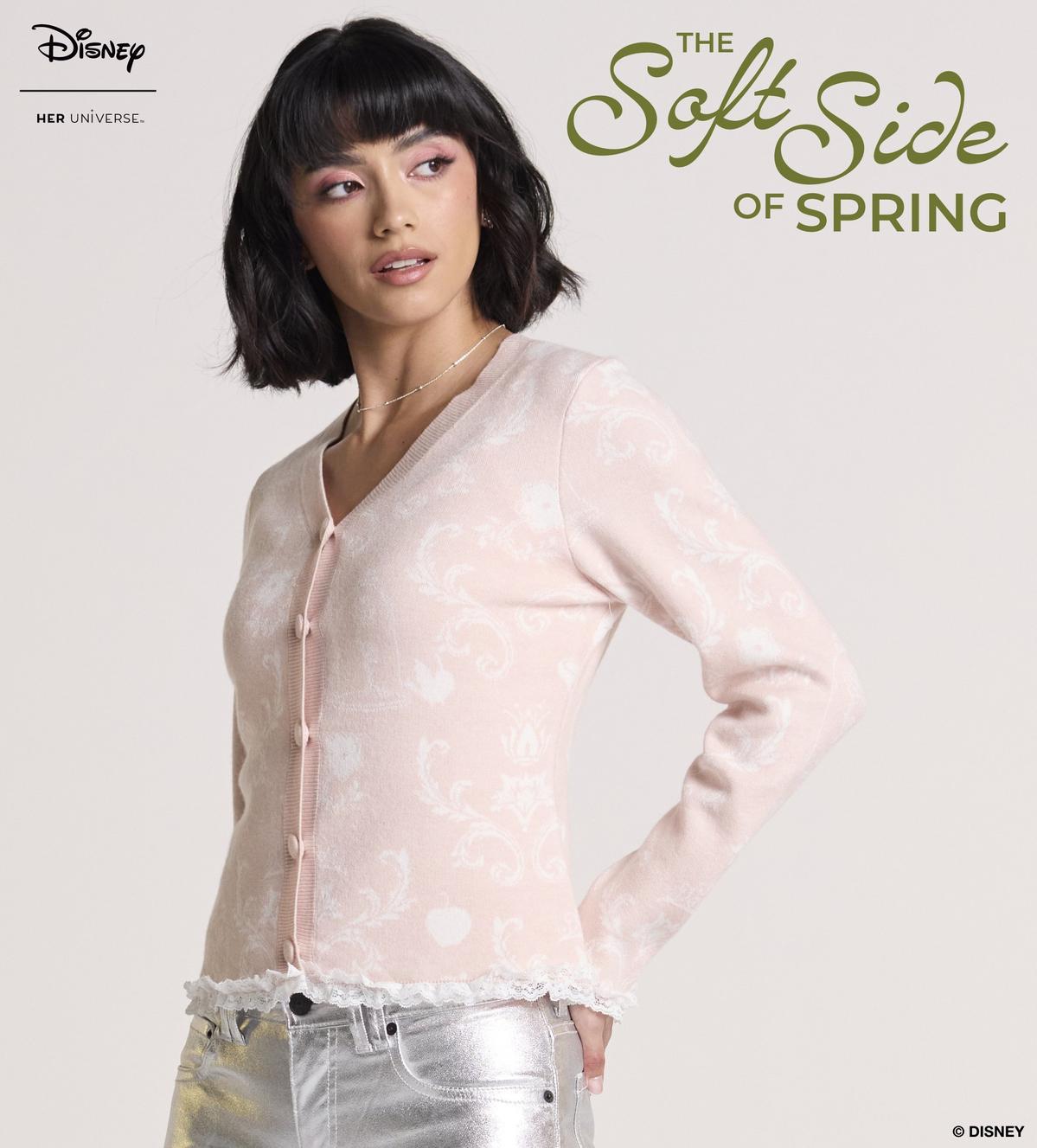 The soft side of spring. Shop new arrivals