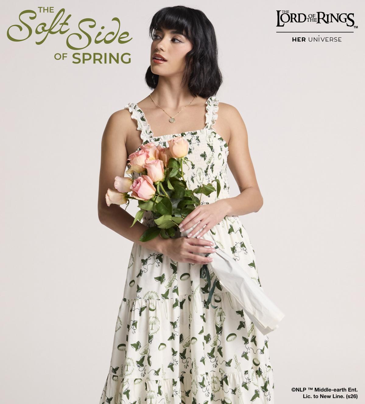 The soft side of spring. Shop new arrivals