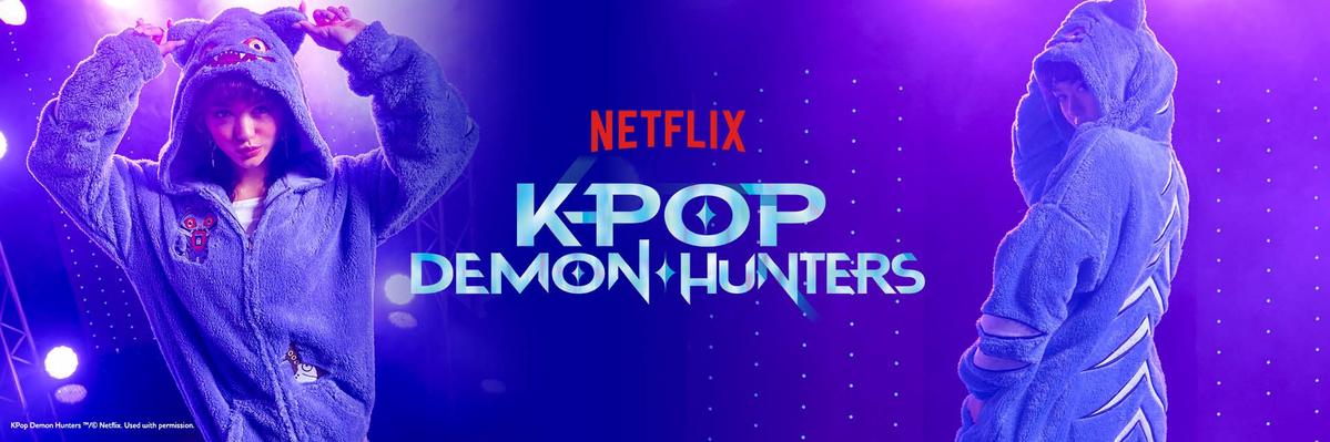 Shop KPop Demon Hunters