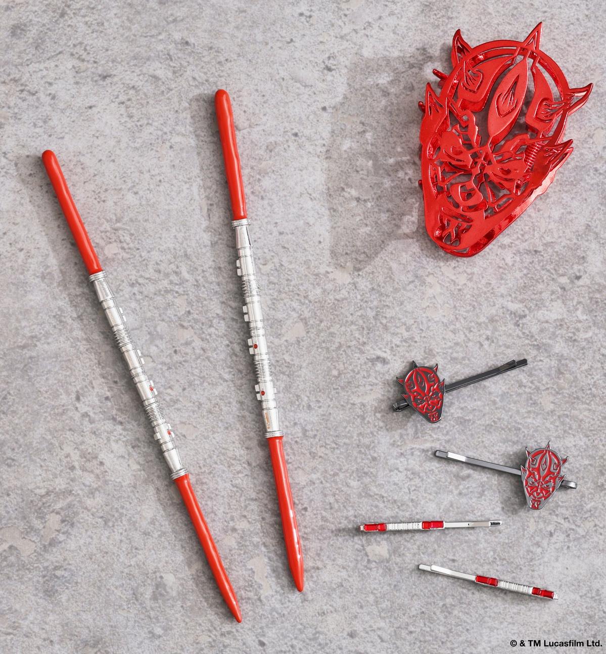 Shop hair accessories