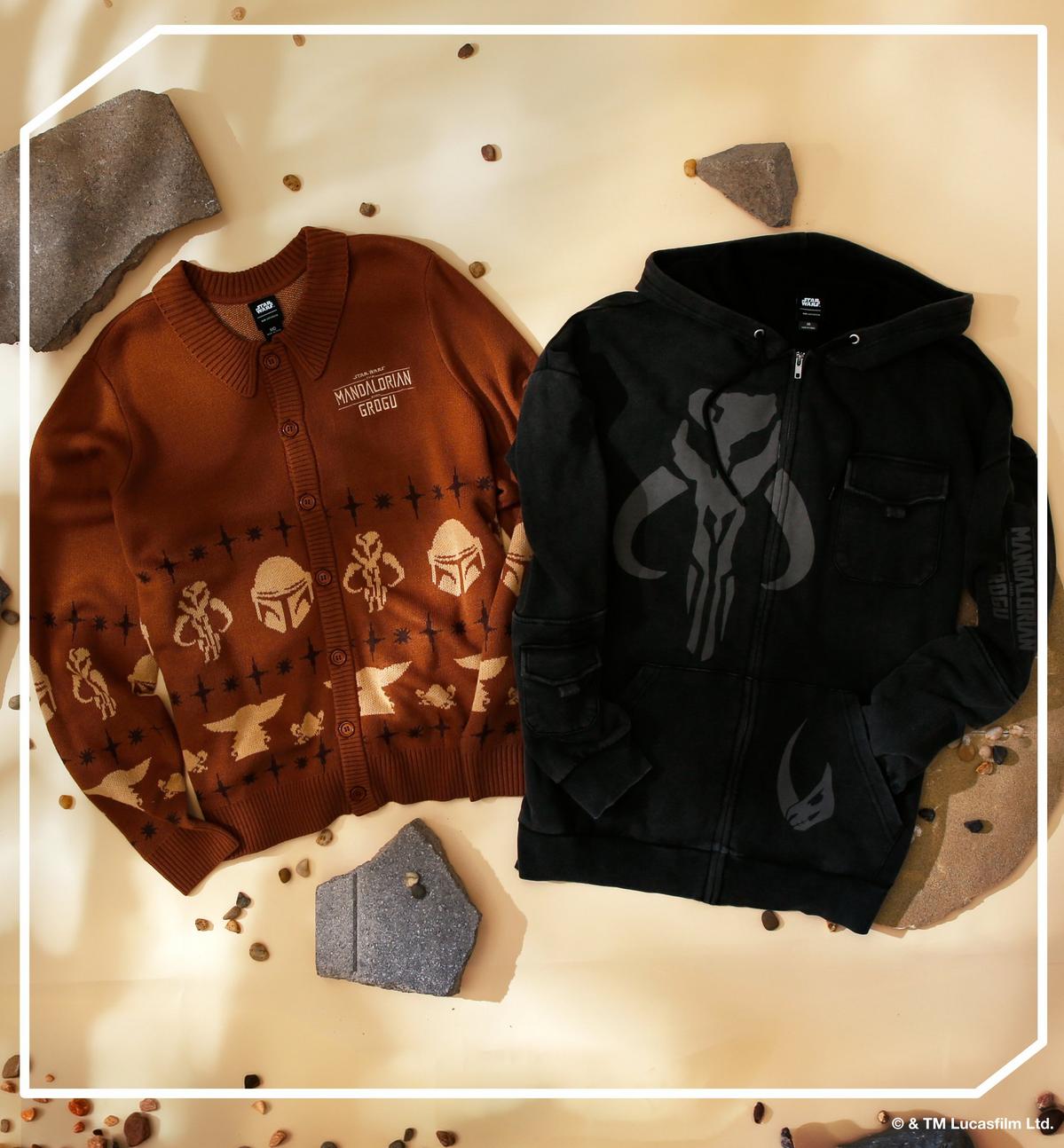 Shop hoodies and sweaters