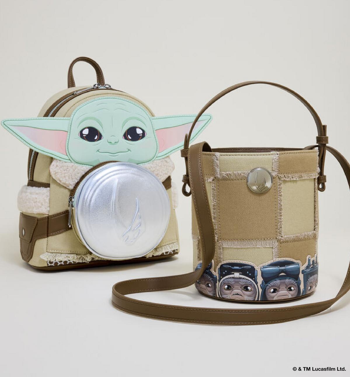 Shop bags