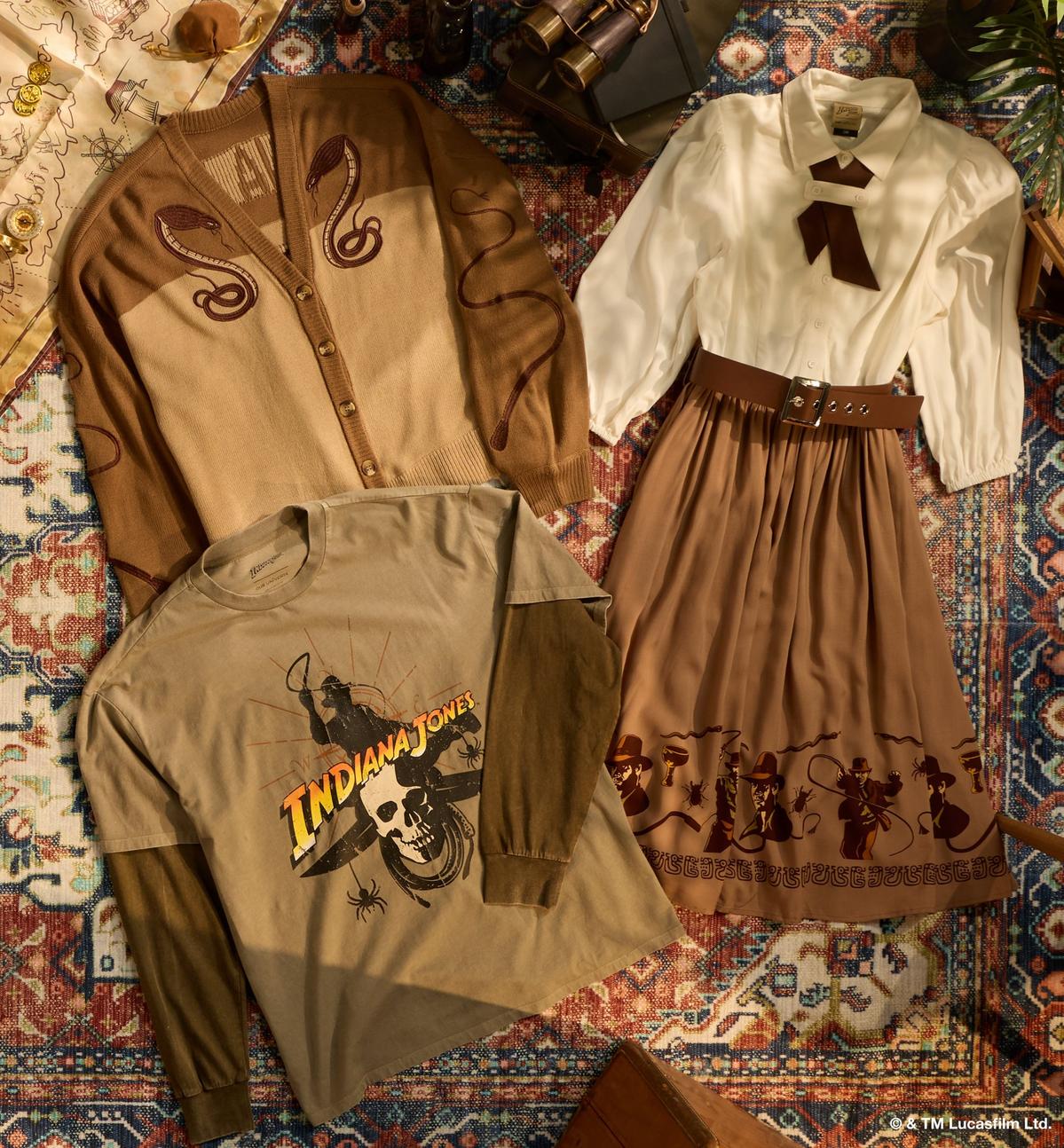 Shop Indiana Jones