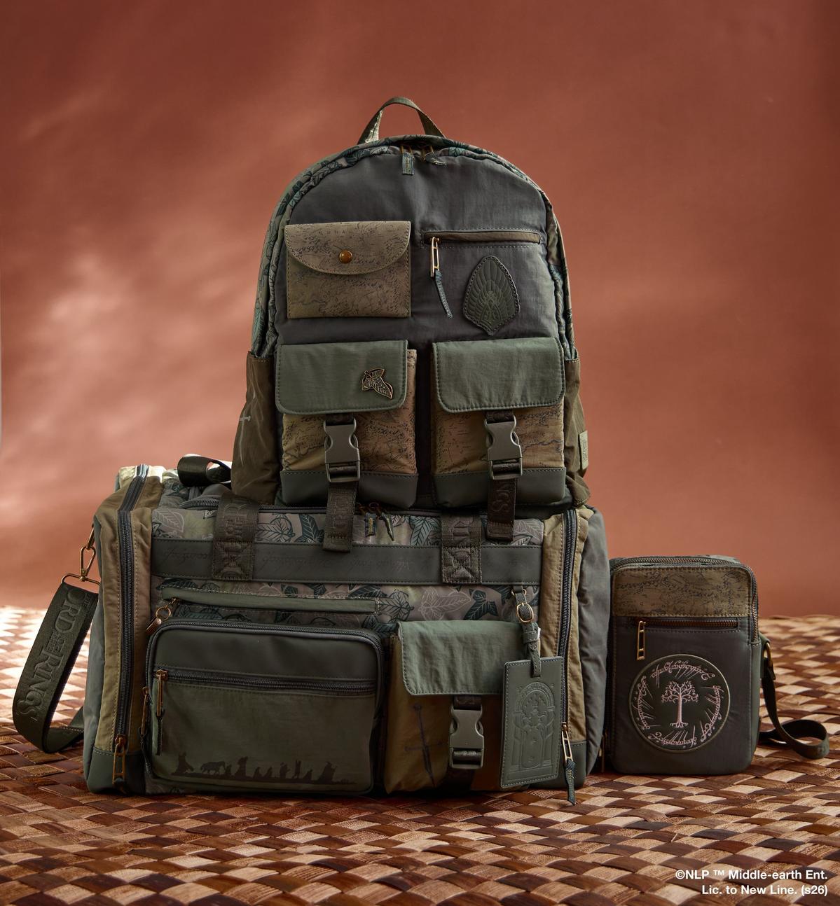 Shop bags