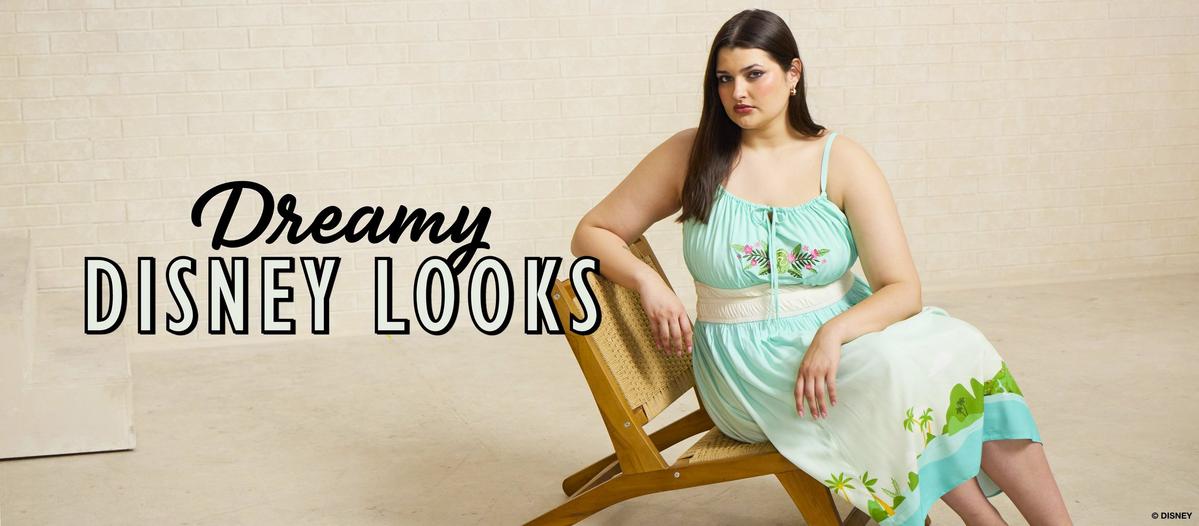 Dreamy Disney fashion. Shop Disney
