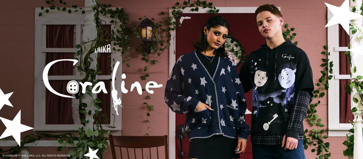 Shop Coraline